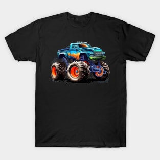 monster car for kids T-Shirt